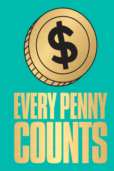 Every Penny Counts (Miniature Edition) - 9789358565195 by Various, 9789358565195