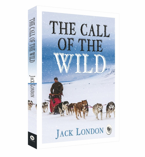 The Call of The Wild - 9789386538017 by Jack London, 9789386538017
