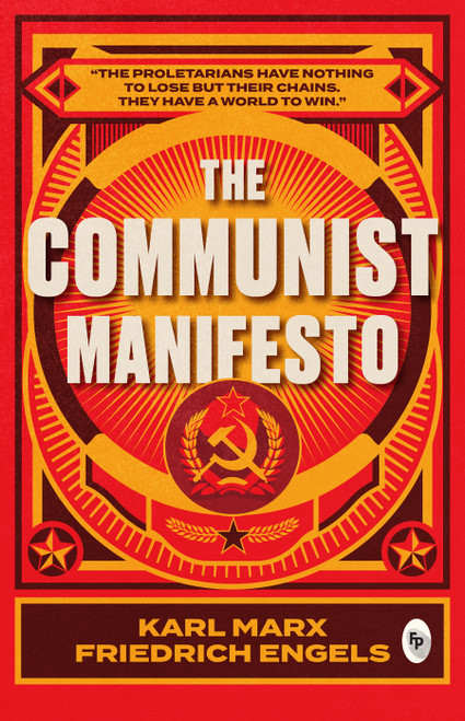 Communist Manifesto, The - 9789386538253 by Karl Marx, 9789386538253