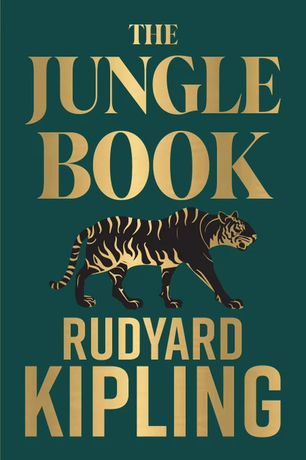 Jungle Book (Pocket Classics), The (Miniature Edition) - 9789387779358 by Rudyard Kipling, 9789387779358