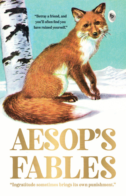 Aesop s Fables - Classics - 9789389567663 by Aesop, 9789389567663