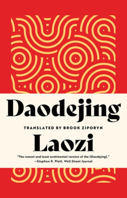 Daodejing - 9781324097280 by Laozi, Brook Ziporyn