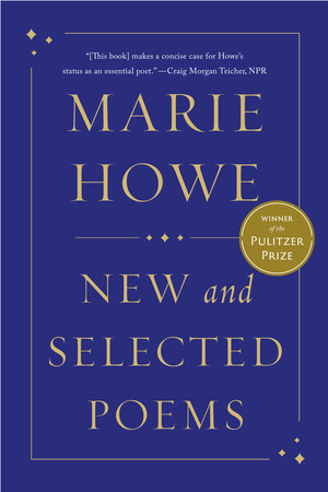 New and Selected Poems - 9781324117674 by Marie Howe, 9781324117674