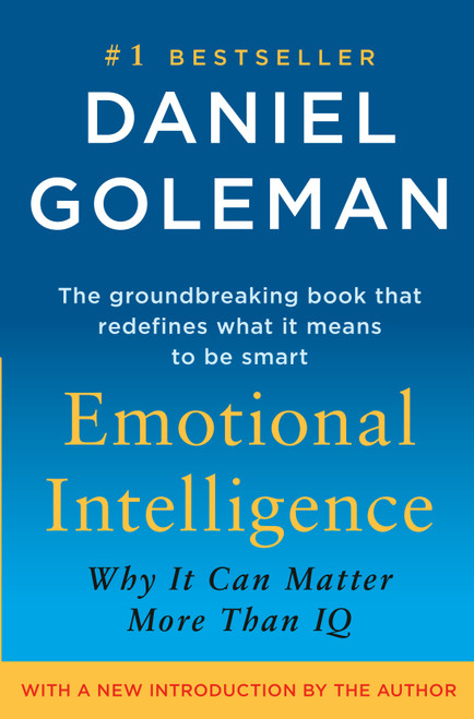 Emotional Intelligence (Why It Can Matter More Than IQ) - 9780553804911 by Daniel Goleman, 9780553804911