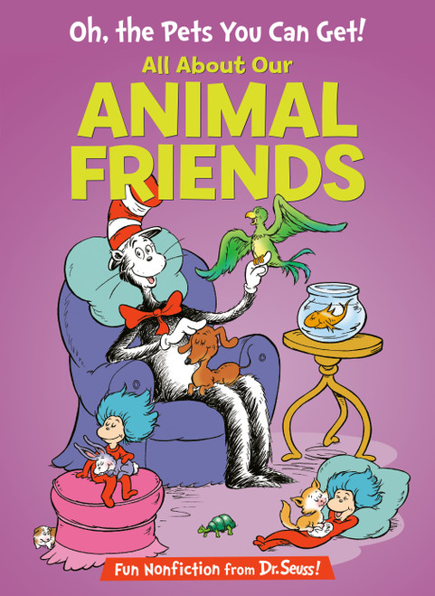 Oh, the Pets You Can Get! All About Our Animal Friends - 9798217031924 by Tish Rabe, Aristides Ruiz, Joe Mathieu, 9798217031924