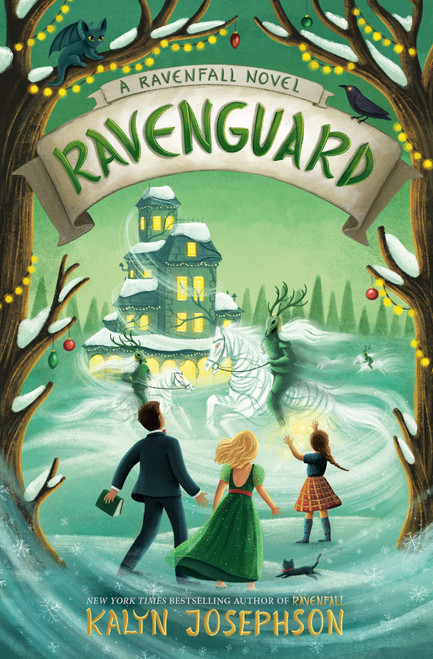Ravenguard: A Ravenfall Novel by Kalyn Josephson, 9780593708866