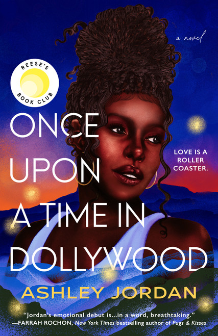 Once Upon a Time in Dollywood: Reese's Book Club by Ashley Jordan, 9780593819128