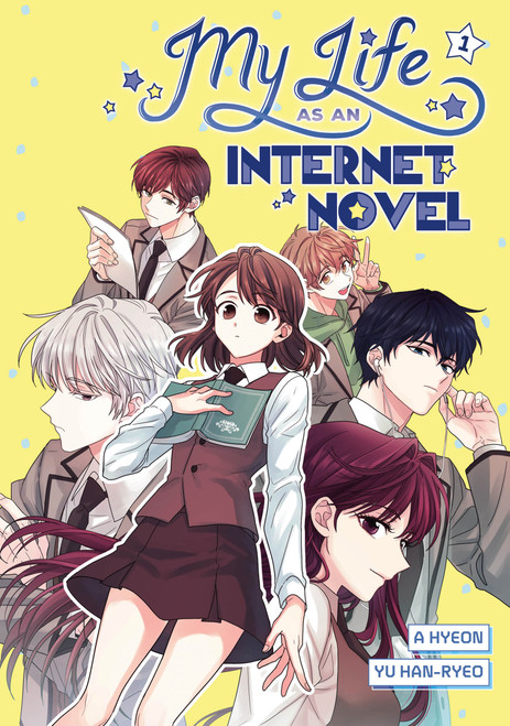My Life as an Internet Novel, Volume 1 by A Hyeon, Yu Han-ryeo, 9780593901281