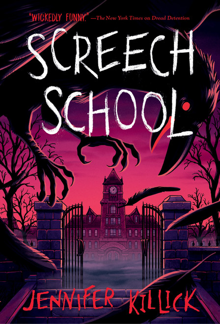 Screech School - 9780593897027 by Jennifer Killick, 9780593897027