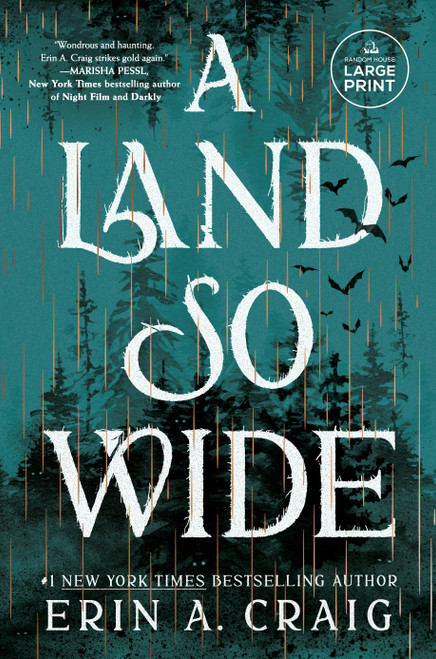 A Land So Wide (A Novel) - 9798217169146 by Erin A. Craig, 9798217169146