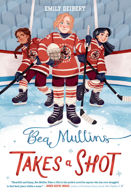 Bea Mullins Takes a Shot - 9780593808924 by Emily Deibert, 9780593808924