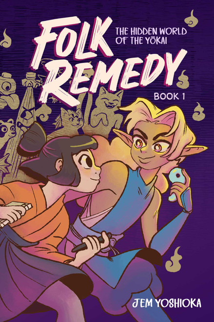 Folk Remedy: Book 1 - 9798881604042 by Jem Yoshioka, 9798881604042