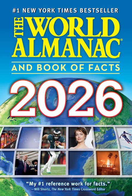 The World Almanac and Book of Facts 2026 - 9781510784017 by Sarah Janssen, 9781510784017