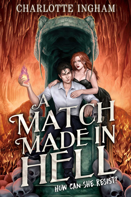 A Match Made in Hell by Charlotte Ingham, 9781665977456