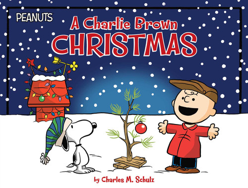 A Charlie Brown Christmas - 9781665990400 by Charles  M. Schulz, Tina Gallo, Scott Jeralds, 9781665990400