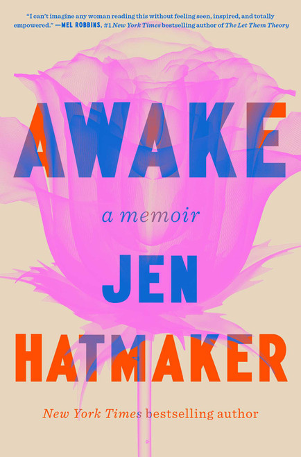 Awake (A Memoir) - 9781668083680 by Jen Hatmaker, 9781668083680