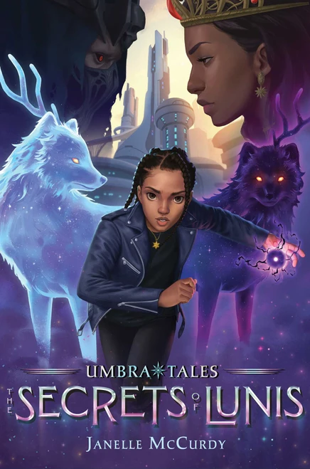 The Secrets of Lunis - 9781665901345 by Janelle McCurdy, 9781665901345