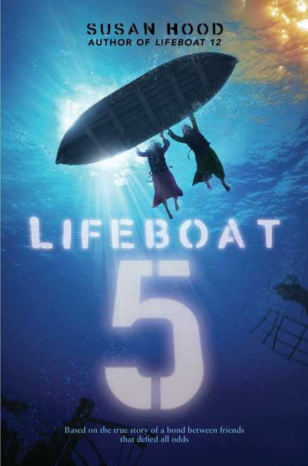 Lifeboat 5 - 9781665943253 by Susan Hood, 9781665943253