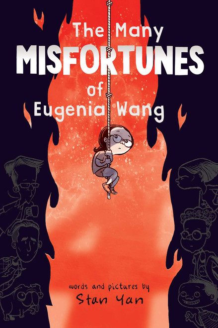 The Many Misfortunes of Eugenia Wang by Stan Yan, Stan Yan, 9781665943321