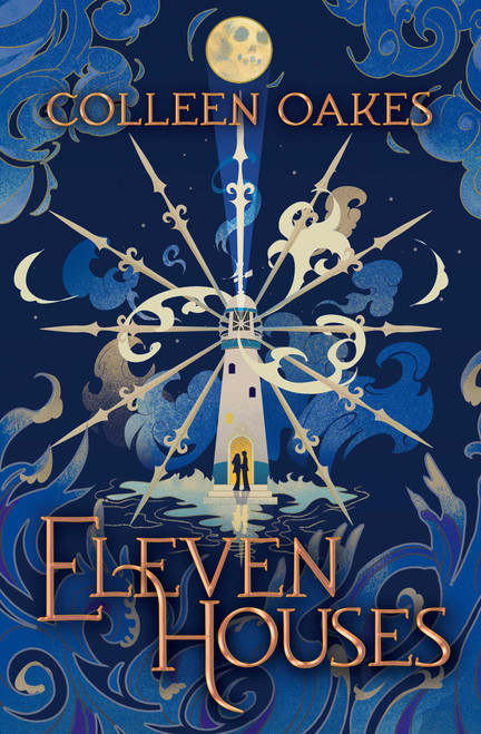 Eleven Houses - 9781665952590 by Colleen Oakes, 9781665952590