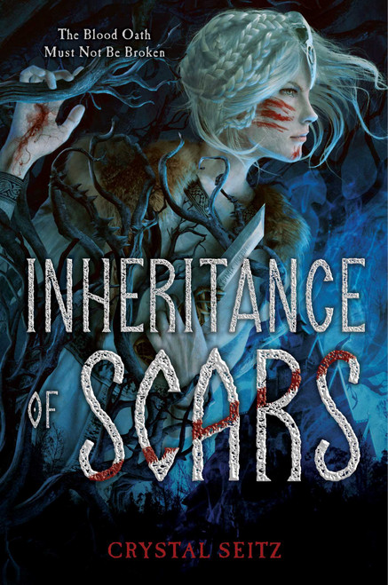 Inheritance of Scars - 9781665959933 by Crystal Seitz, 9781665959933