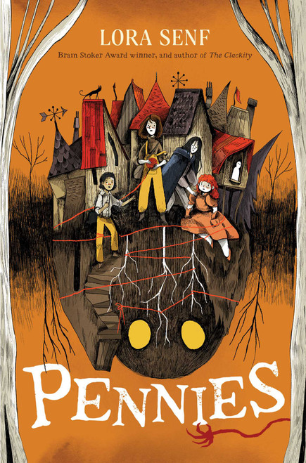 Pennies by Lora Senf, Alfredo Cáceres, 9781665967242