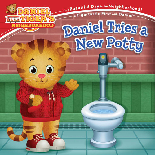 Daniel Tries a New Potty by Maggie Testa, Jason Fruchter, 9781665979276