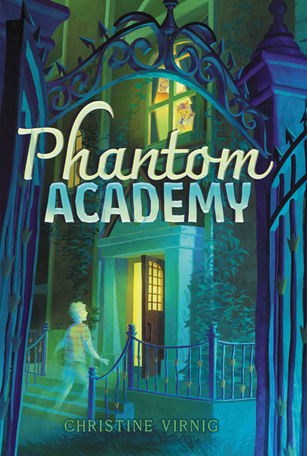 Phantom Academy by Christine Virnig, 9781665980357