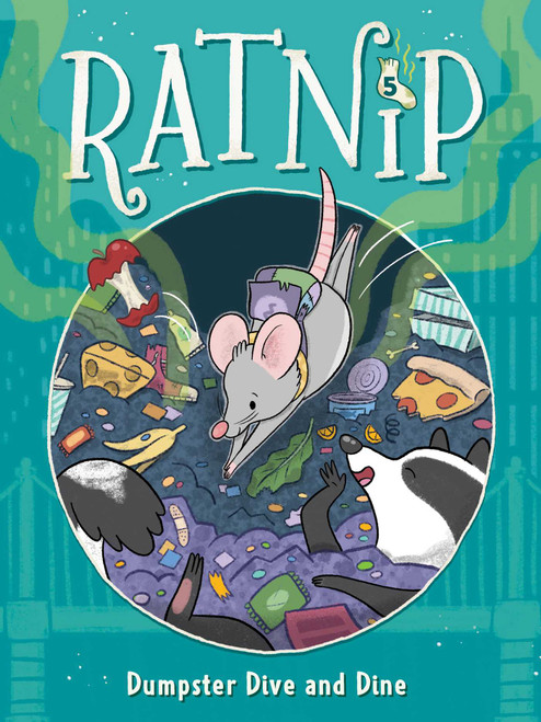Dumpster Dive and Dine by Cam Higgins, Allison Steinfeld, 9781665980968