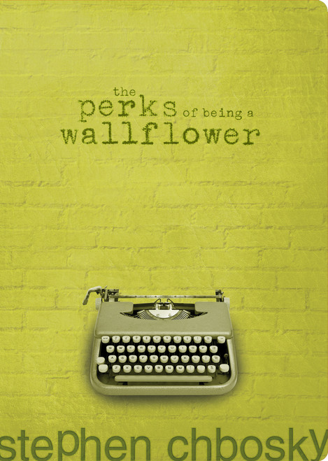 The Perks of Being a Wallflower - 9781665982412 by Stephen Chbosky, 9781665982412
