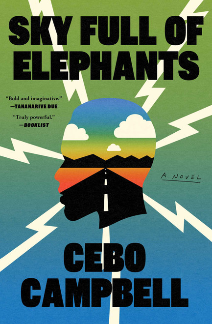 Sky Full of Elephants (A Novel) - 9781668034934 by Cebo Campbell, 9781668034934