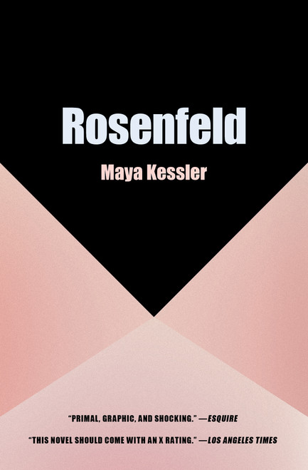 Rosenfeld (A Novel) - 9781668053461 by Maya Kessler, 9781668053461
