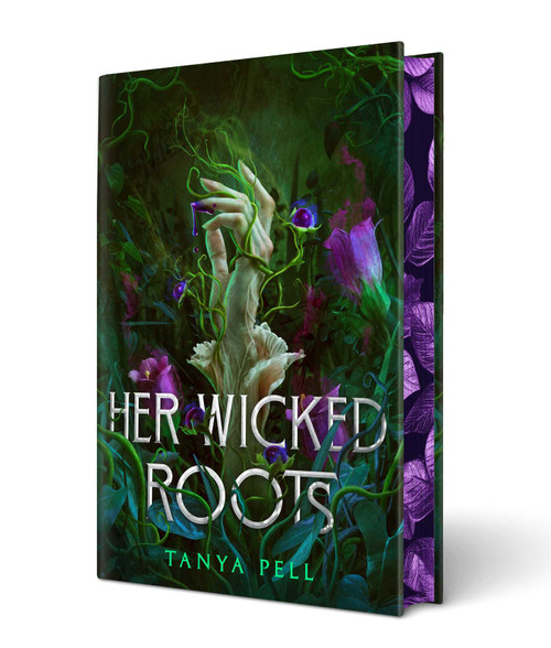 Her Wicked Roots by Tanya Pell, 9781668087299