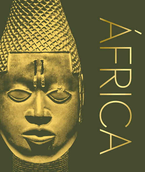 África (Spanish Edition) by DK, 9798217129904