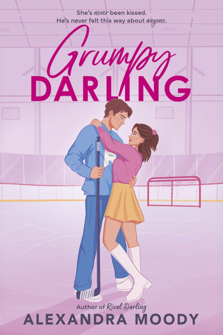 Grumpy Darling by Alexandra Moody, 9780063457447