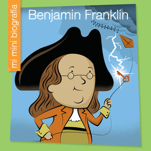 Benjamin Franklin SP (Spanish Edition) - 9781534133143 by Emma E. Haldy, Jeff Bane, 9781534133143