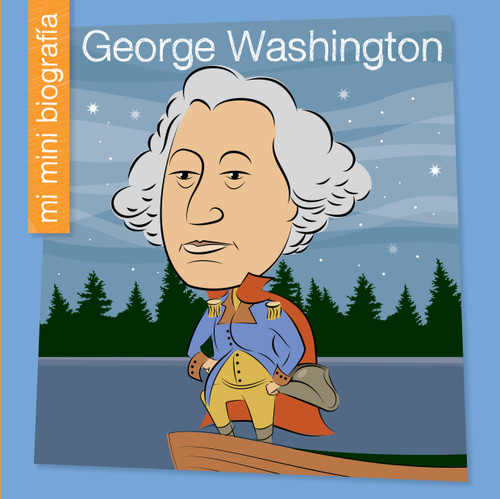 George Washington SP (Spanish Edition) - 9781534133167 by Emma E. Haldy, Jeff Bane, 9781534133167