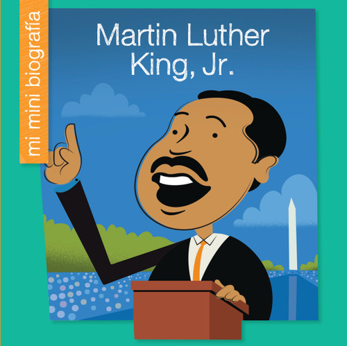 Martin Luther King, Jr. SP (Spanish Edition) - 9781534133181 by Emma E. Haldy, Jeff Bane, 9781534133181