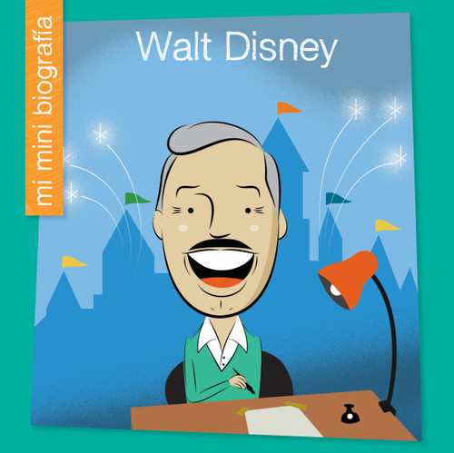 Walt Disney SP (Spanish Edition) - 9781534133211 by Emma E. Haldy, Jeff Bane, 9781534133211