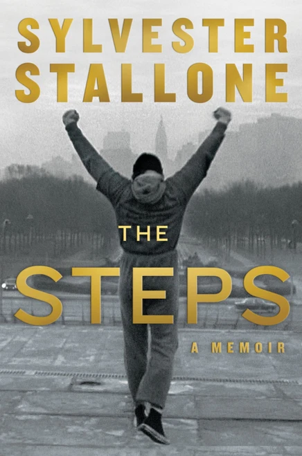 The Steps (A Memoir) - 9780063443914 by Sylvester Stallone, 9780063443914