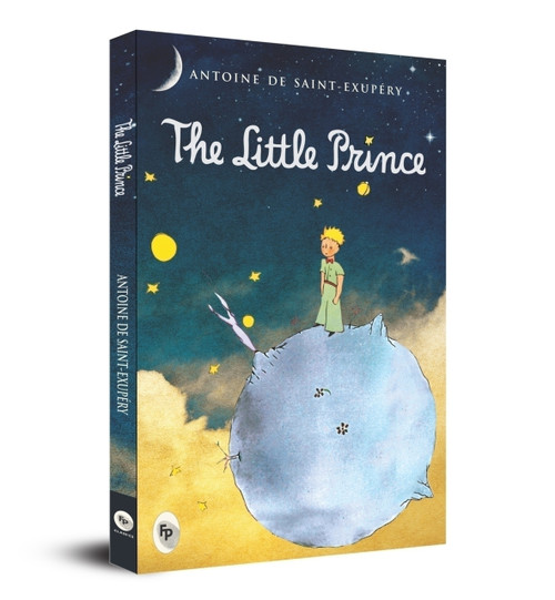 The Little Prince - 9788175993570 by Anotine De Saint-exupery