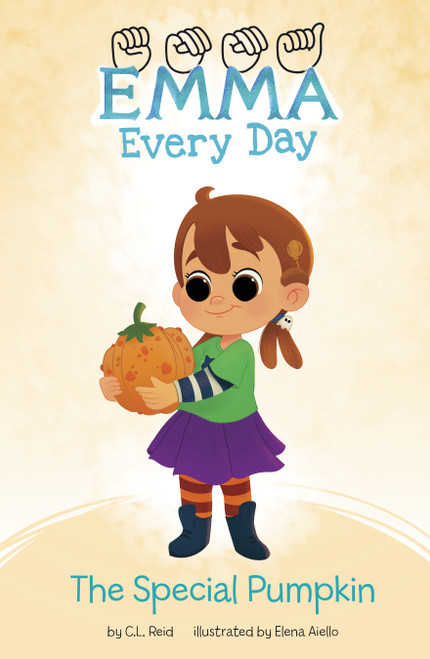 The Special Pumpkin by Elena Aiello, C. L. Reid, 9798875206214