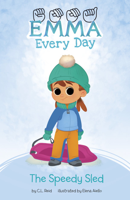 The Speedy Sled - 9798875206313 by Elena Aiello, C. L. Reid, 9798875206313