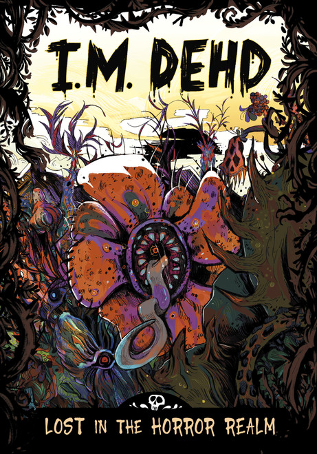 Lost in the Horror Realm - 9798875210853 by I.M. Dehd, Andi Espinosa, Countandra, 9798875210853