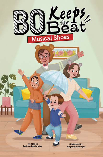 Musical Shoes by Andrew Bambridge, Alejandra Barajas, 9798875211706