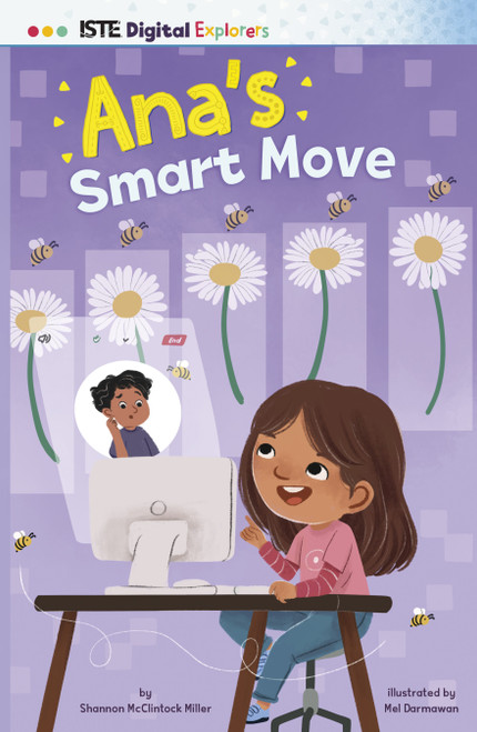 Ana's Smart Move - 9798875214950 by Shannon McClintock Miller, Mel Darmawan, 9798875214950