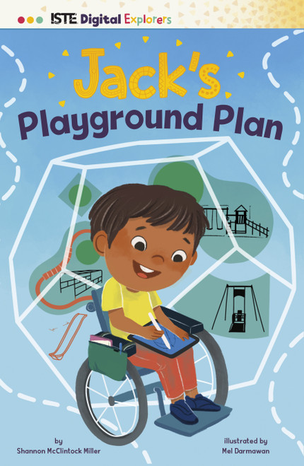 Jack's Playground Plan by Shannon McClintock Miller, Mel Darmawan, 9798875215070
