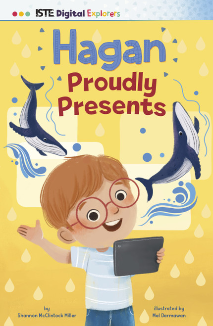 Hagan Proudly Presents by Shannon McClintock Miller, Mel Darmawan, 9798875214998