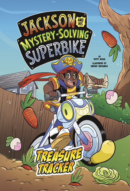 Treasure Tracker by Scott Nickel, Vincent Batignole, 9798875217357