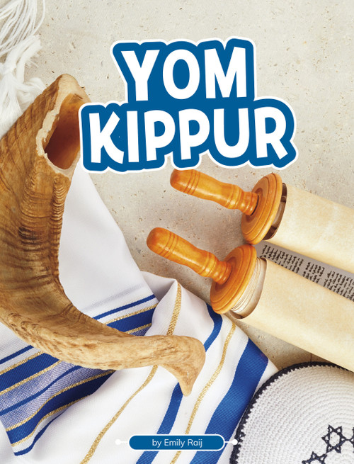 Yom Kippur - 9798875219894 by Emily Raij, 9798875219894